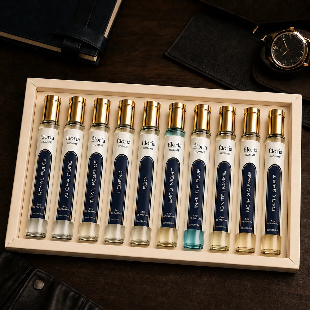 Coffret men Éloria