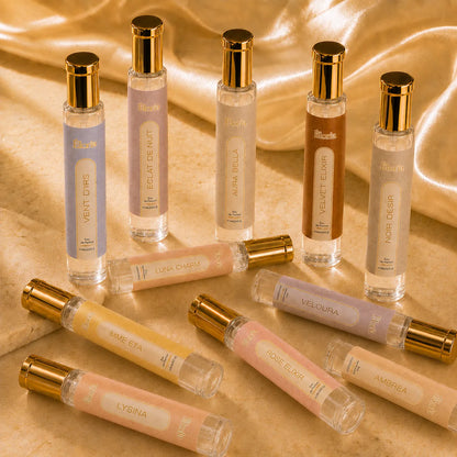 Coffret Éloria — 10 Parfums · L'Expérience Absolue
