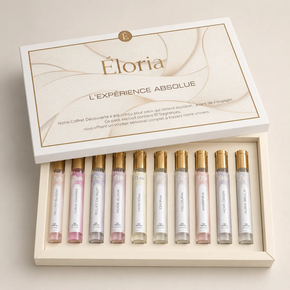 Coffret women Éloria